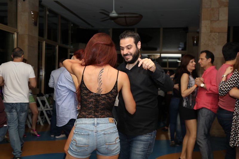 Lebanon Latin Festival Launching Party 
